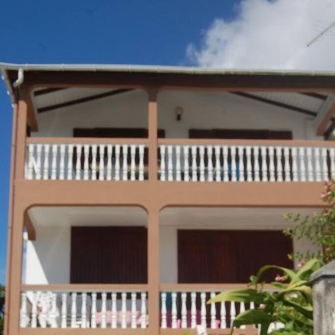 L'Appartement Fruit De La Passion Le Gosier  Exterior photo